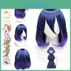 Cabelo colorido – Perucas coloridas para Cosplay