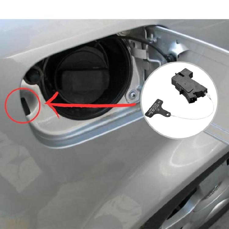 Fuel Gas Filler Door Release Handle Opener Actuator Replacement Auto Accessories 81590-2T000 81590-3V000 81590-C1000
