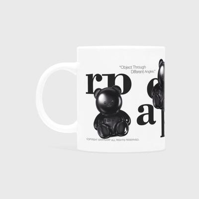 BLACK COVY OBJECT (Mug)