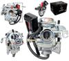 Motor – Sistemas de abastecimento e tratamento de combustível