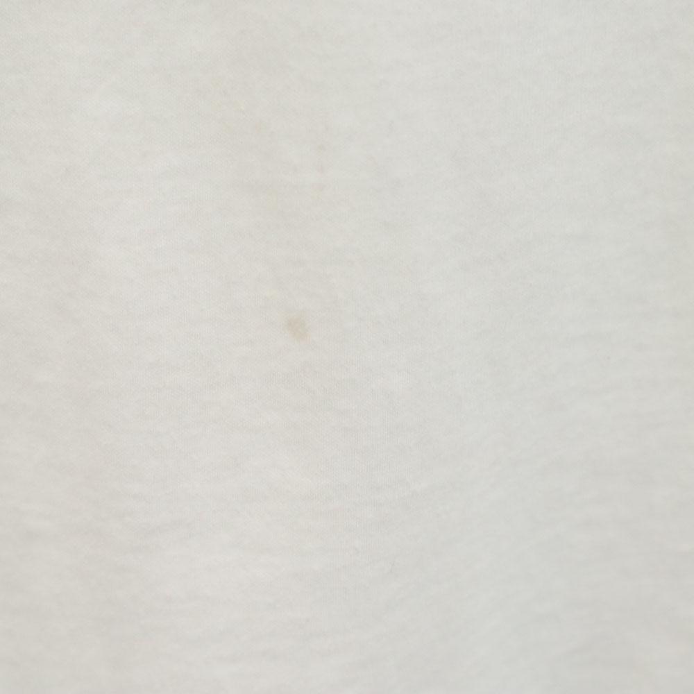 HANES 90s Made In USA Print Short Sleeve Single Stitch T-shirt Men's Used