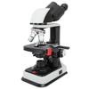 Binokulares Auflichtmikroskop Professionell Biologisch für Labor mit Planachromat 40X-5000X Vergrößerung