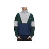 adidas Originals Samstag Polo Neck Sweatshirt Men Tops Multicolor FM2208