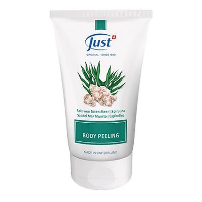 JUST Peeling do ciała z solą z Morza Martwego 150ml