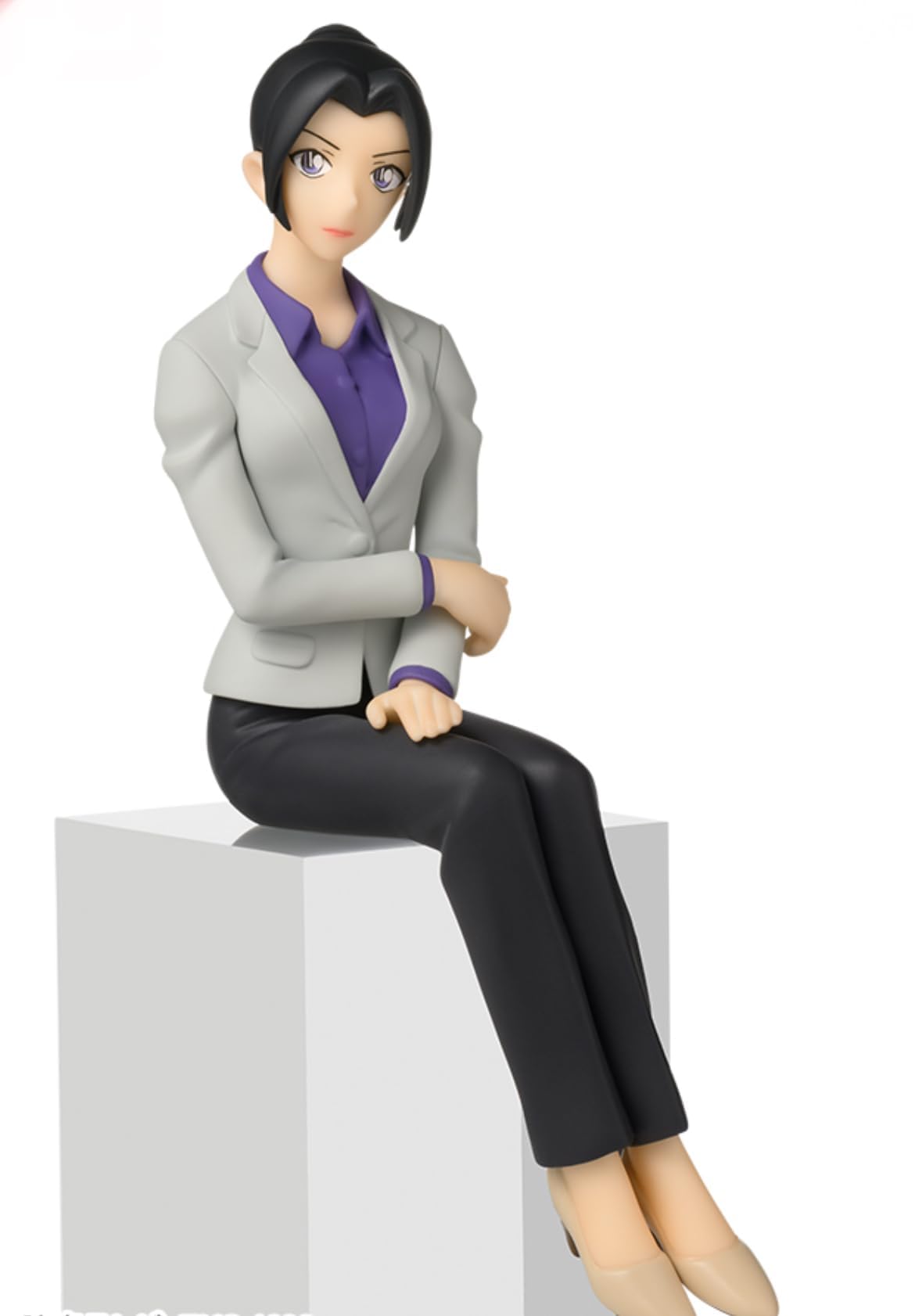 

Choconose Премиум Фигурка Детектив Конан Choconose Юи Уэхара Фигурка Официальная