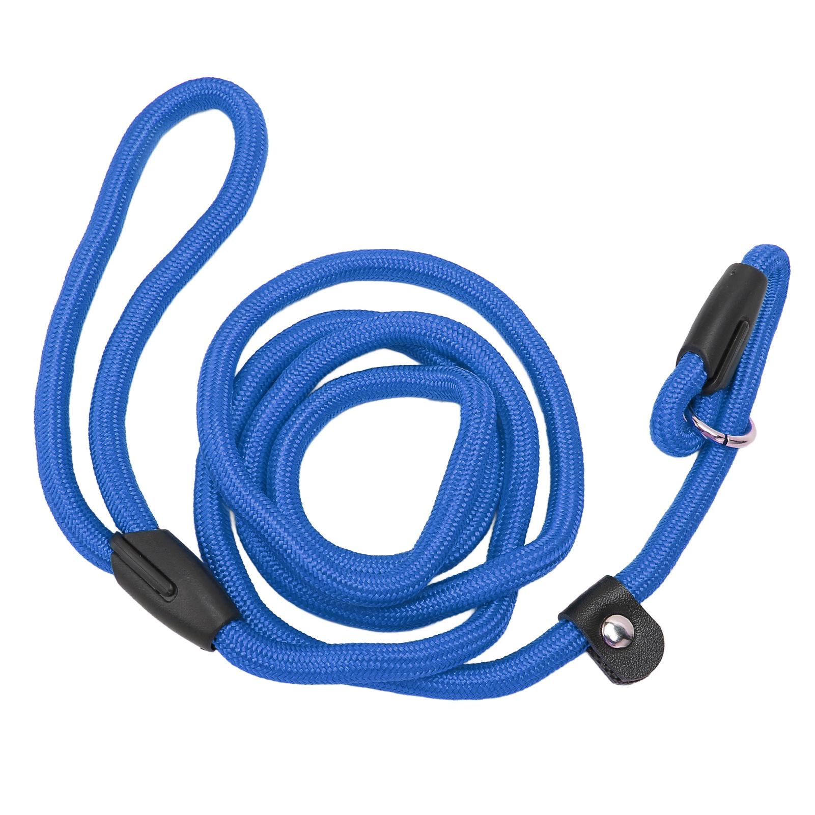 Hond   Riem Super Zacht Gevlochten Nylon Heavy Duty Hondentouw Riem voor Honden Puppy Buiten