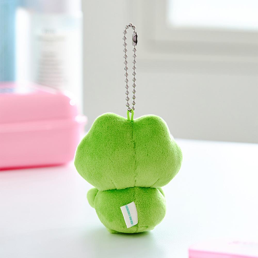 Line Friends Minini Stay With Renini Stress Ball Keychain