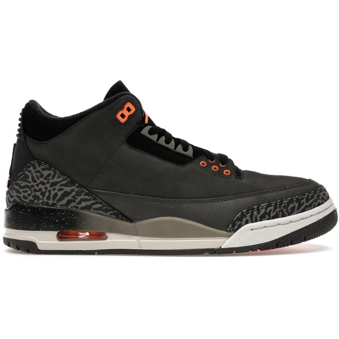 

Sneaker Jordan 3 Retro Fear Pack (2023)(CT8532-080) 42.5