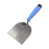 For Finishing Surfaces Stainless Steel Trowel Lightweight Stainless Steel Trowel Versatile For Various Projects