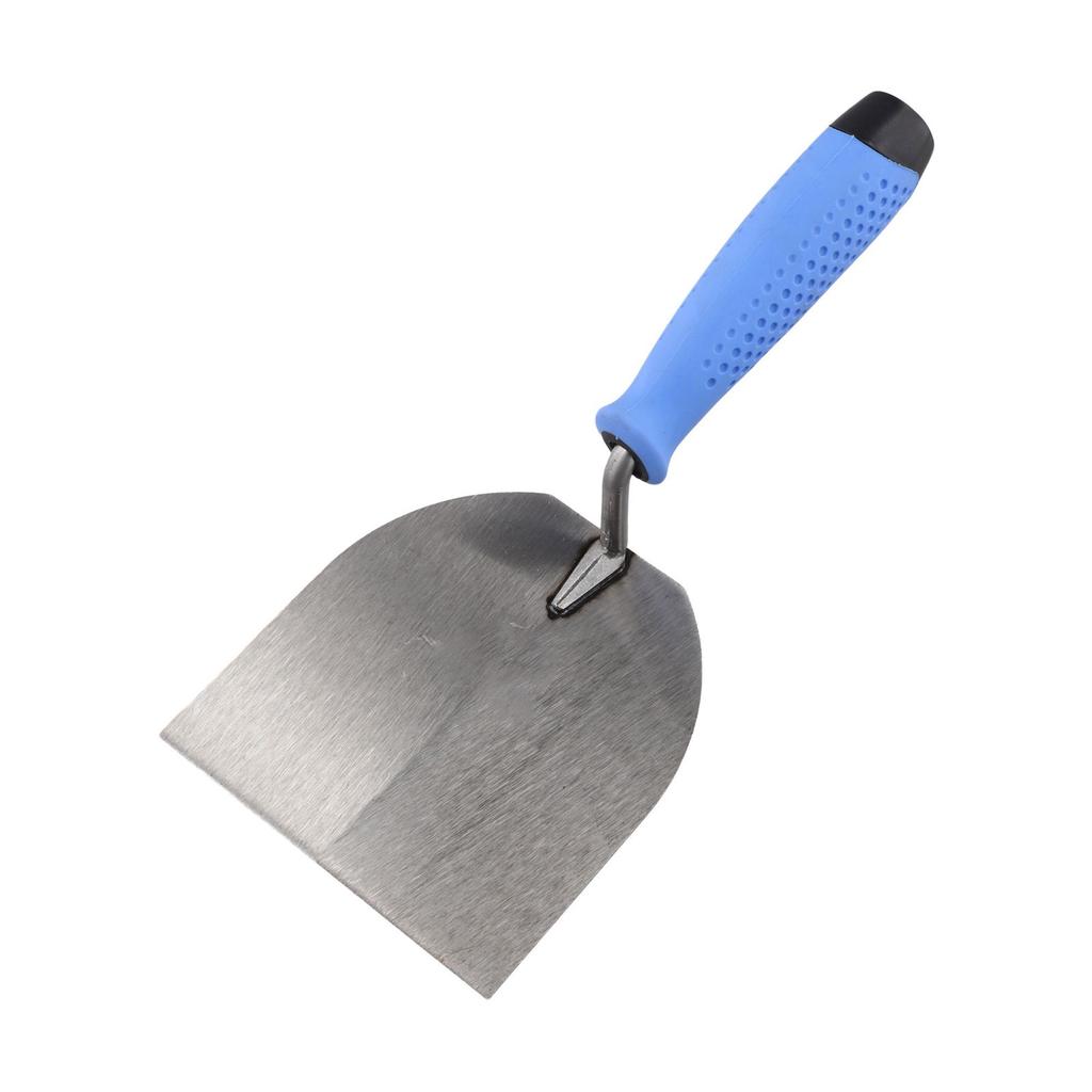 For Finishing Surfaces Stainless Steel Trowel Lightweight Stainless Steel Trowel Versatile For Various Projects
