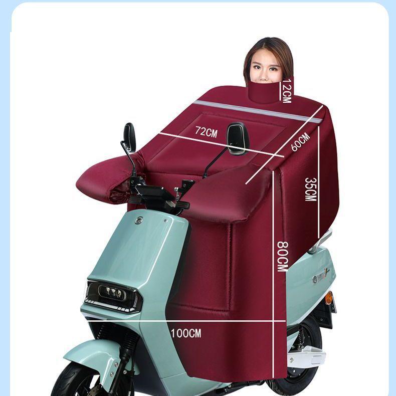 

Extra Thick Velvet Winter Windshield Cover – Cold-Proof, Warm, and Waterproof Inner Core Approx. 1.8kg