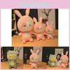 Light 45cm Enchanting Green Cat Stuffed Animal Plush Toy For Weddings And Celebrations Birthday