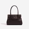 2026 Autumn and Winter New Bost Bag Shoulder Crossbody Bag Commuting Large Capacity Armpit Fashiable Tote Bag