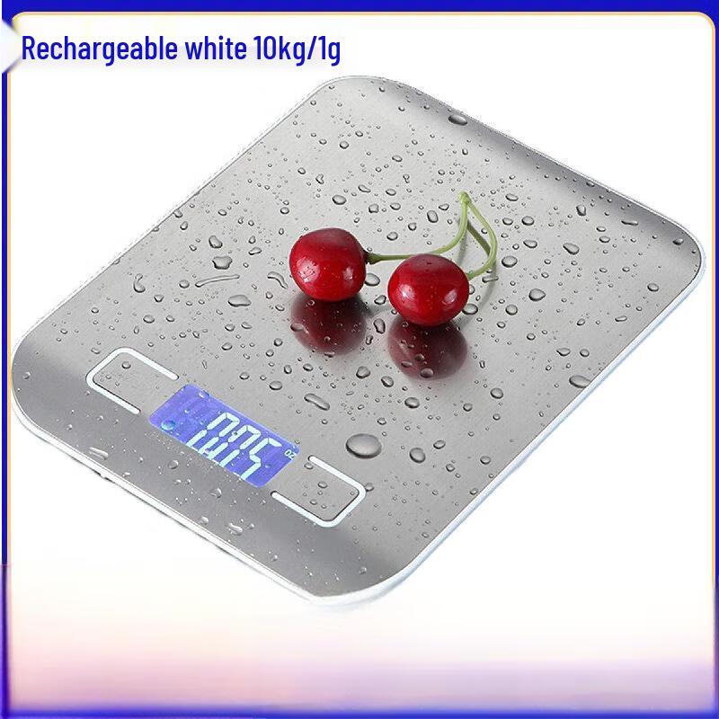 

HKY Цифровые кухонные весы из нержавеющей стали