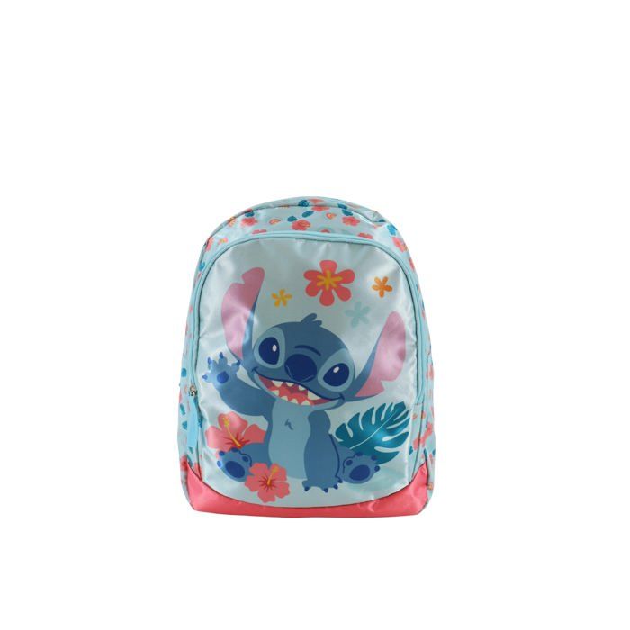 

Backpack 38 cm Stitch 230119 Sky blue/Pink