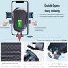 Universal 2025 Car Phone Mount with Upgraded Suction Cup for Navigation