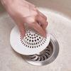 Bathroom Floor Drain Hair Filter Suction Cup For Home Drain Anti Blocking