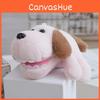 Puppy Tail Wagging Soft Plush Toy Pp Cotton Puppy Keychain For Kids Room