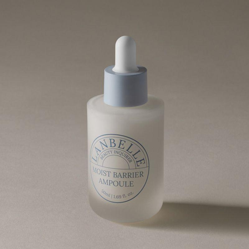 Lanbelle Moisture Barrier Ampoule 50ml Supernatural Moisture Lock Ampoule 50ml