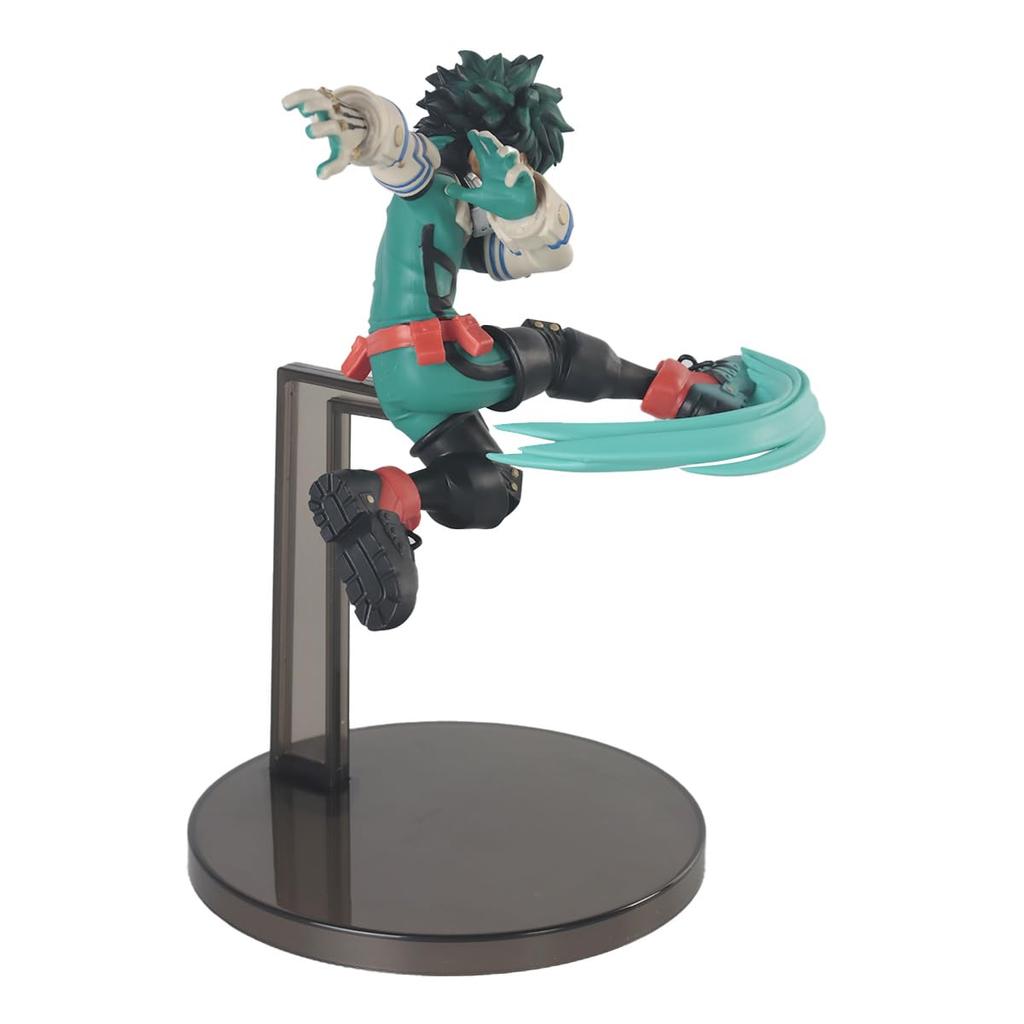 My Hero Academia: THE AMAZING HEROES PLUS, Band 1: Izuku Midoriya