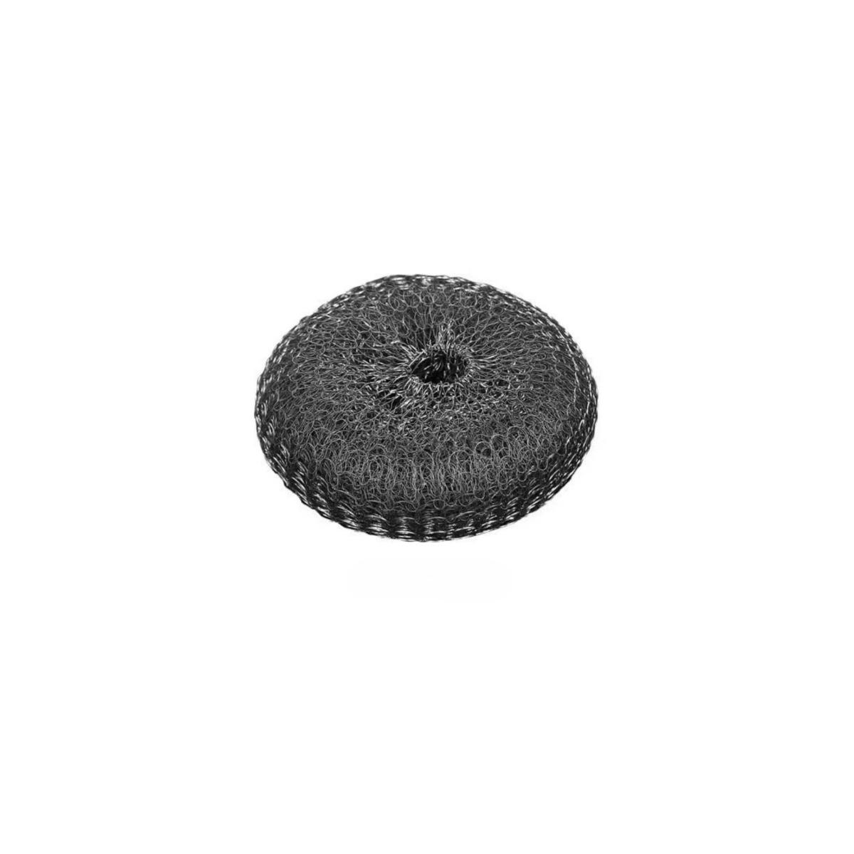 Stainless steel kitchen cleaning brush, household cleaning