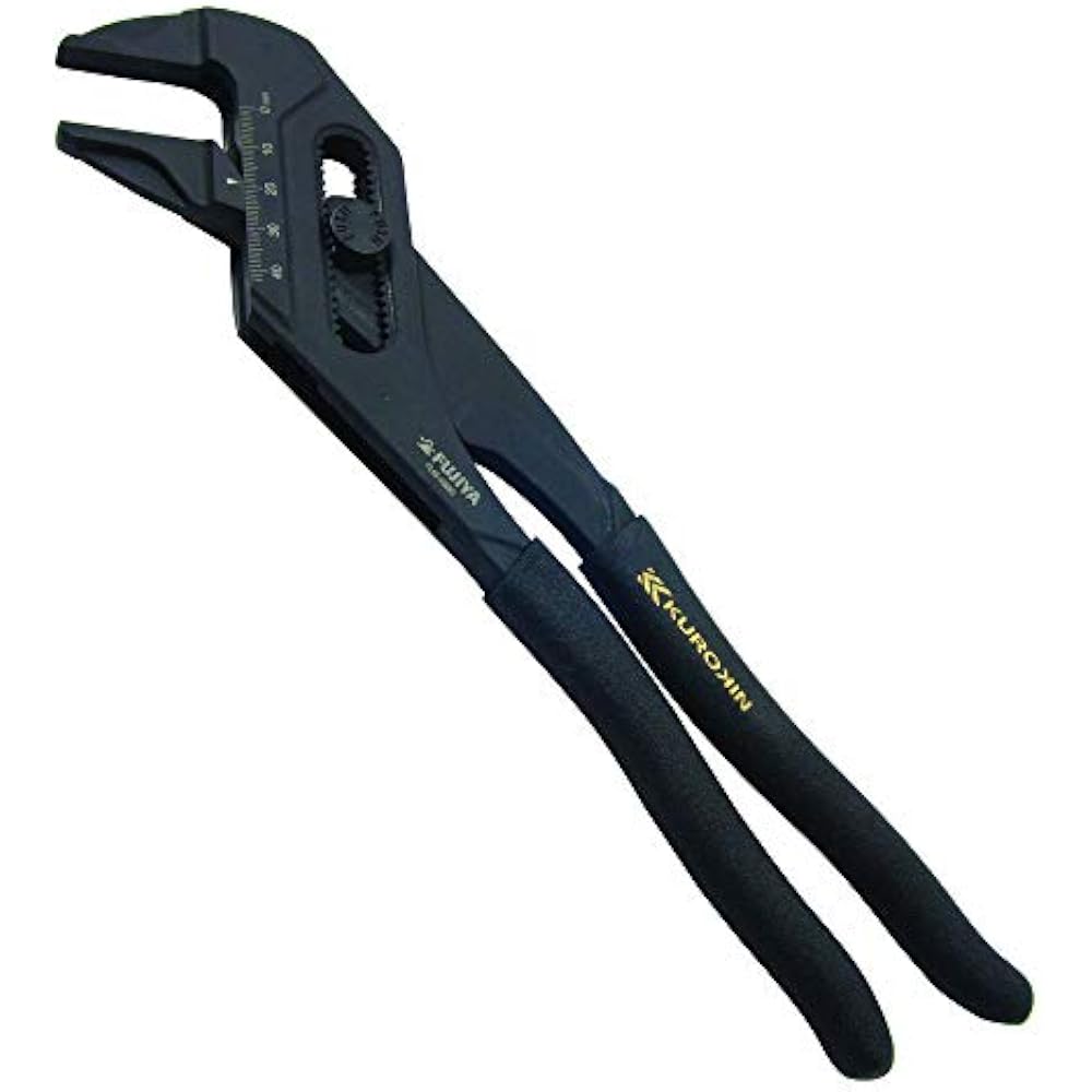 Fujiya (Fujiya) Power Monkey Pliers, Black Gold, FLM-45-BG