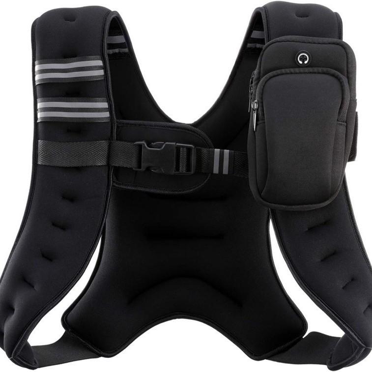 Tactical Vest, Weight-Bearing Invisible Vest, Running Vest, Training, Sports, Sandwear, Sandbags, Sandbags, And Equipment Broke Out 8 lbs