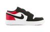 Jordan 1 Low ALT Black Toe BQ6066-116