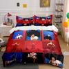 Elegant Fashion Portrait Set Bedding Duvet Cover Set Duvet Cover Pillowcases  (1*Duvet Cover 2*Pillowcases, Without Duvet Insert)