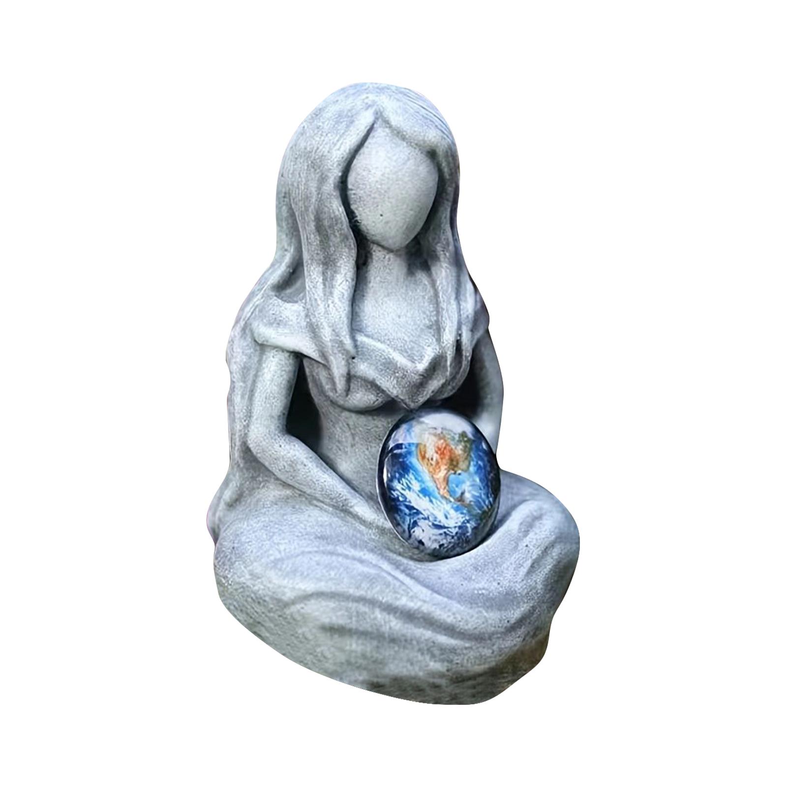 

Resin Handicrafts, Courtyards, Gardens, Home Decor, Statues, Ornaments, Sculptures, Decorations One Size