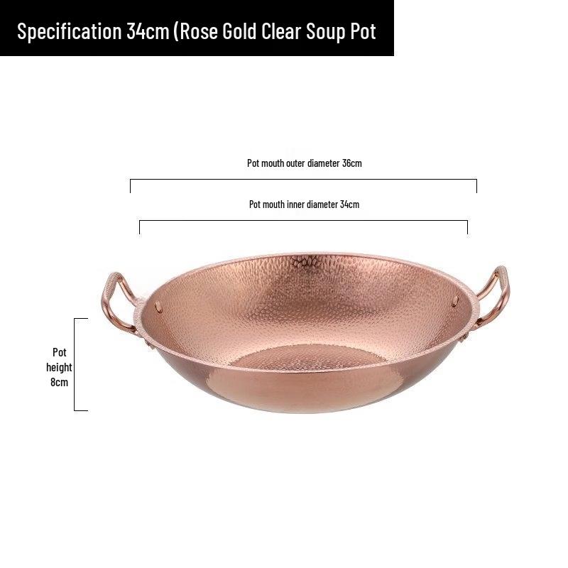 Yuzhuxun Commercial Induction Hotpot