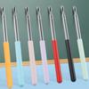 High Quality Stainless Steel Touch Screen Pen 68MM Telescopic Rod Teaching Pointer Reading Sticks Teaching Tools