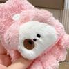 4-10 Years Old Cute Warm Kids Winter Gloves Windproof Coldproof Children Mittens Soft Thicken Knitted Gloves Outdoor