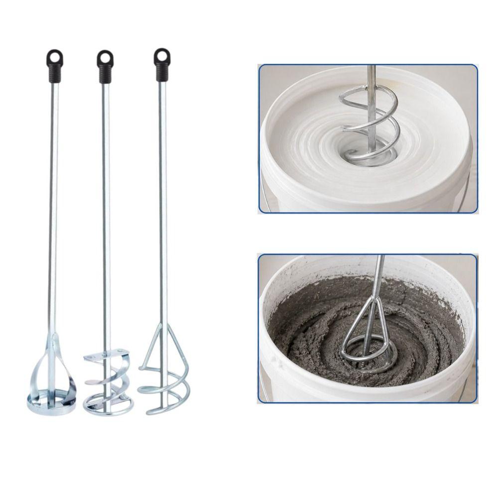 No Blind Spots Paint Stirrer Paint Coatings Paddle Mixer Mixing Paddles Paint Coatings