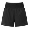 BLACKYAK Women'S Trail Running Airy Shorts #2_Bk