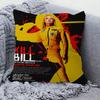 Kill Bill Pillow Anime Pillow Sofa Bed Head Pillow Cover Cushion Cover 45x45 Cm Fashion