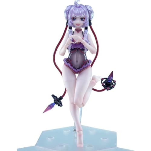 EXSSRION Origin Witch Linyar Part 2 Swimsuit Ver. 1/12 Scale PVC, ABS, POM, and Alloy Painted Movable Figure