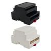 Durability Plastic PLC Controller Box Shell For Electronic Circuits Power Supplies Amplifiers With Easy Installation