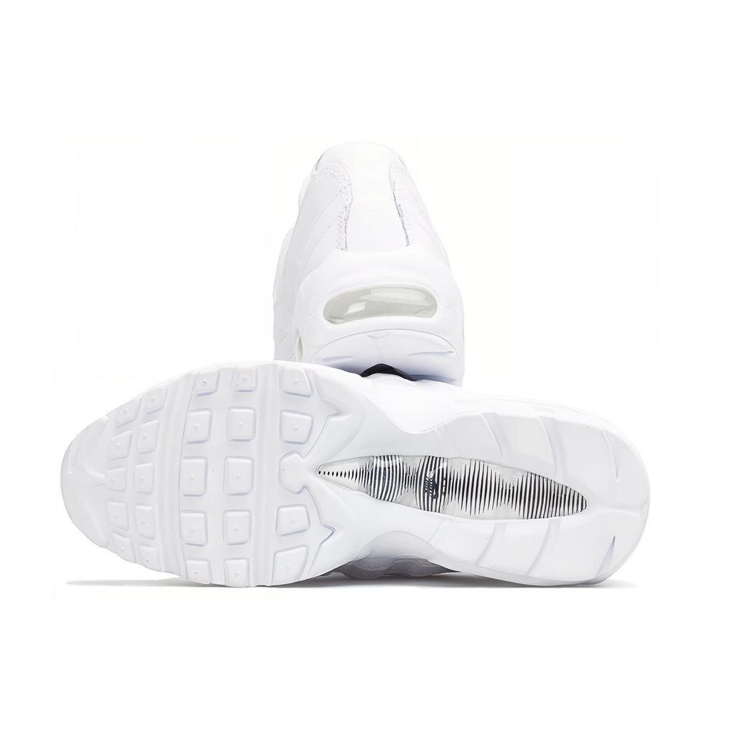 Nike Air Max 95 Triple White Dames 307960-108