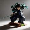 Anime Figure Muichiro Tokito Hashira Collectible Model Toy 18cm Desktop Decoration Gift