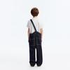 Piccolo MO&Co. Tute in denim unisex per bambini