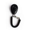 Popular New Multifunctional Pet Training Clickers Spring Keychains and Dog Training Supplies