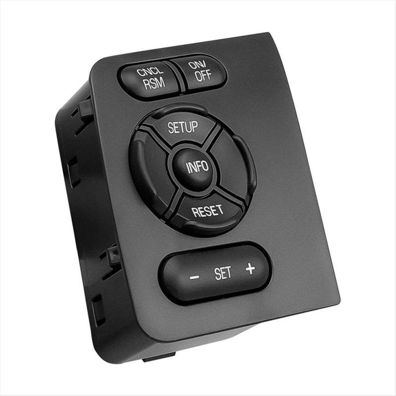 DTC2 BC3T-9E740-EEW Car Steering Wheel Cruise Control Switch for Ford LHD BC3T9E740EEW