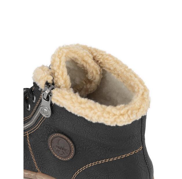 Ботильоны Rieker Z0121-00 черные