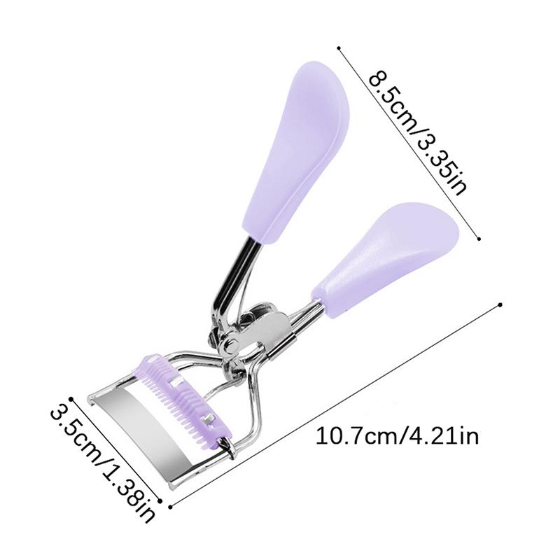 Proffessional Handle Eye Lash Curling Eyelash Curler Clip Beauty Makeup Tool