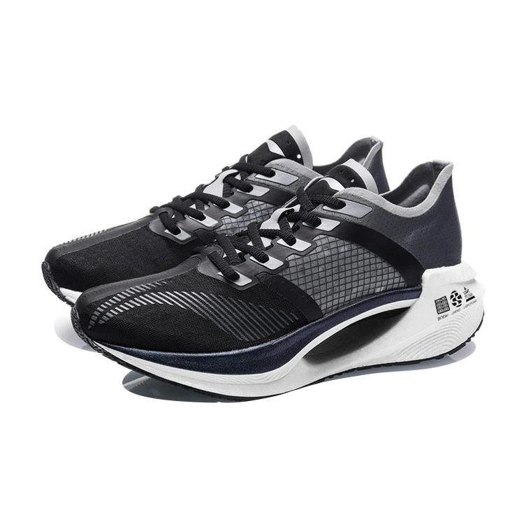 Li Ning Shadow Essential PU, Textile, TPU Cushioning Slip Resistant Abrasion Resistant Breathable Lightweight Rebound ARHR121-5