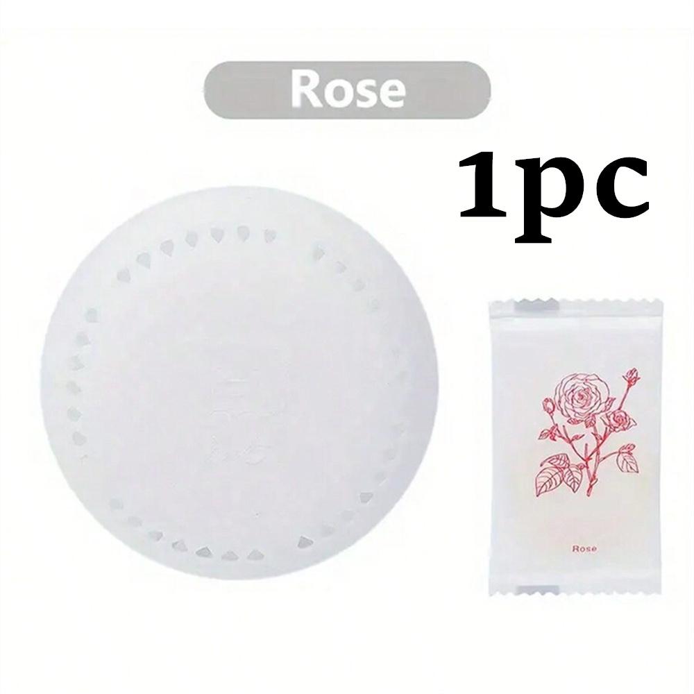 6pcs Long-Lasting Aromatherapy Air Fresheners Tablets with Bonus Scented Shell Aromatic Solid Deodorizing for Homes Car Bathroom