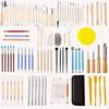 Hobby & Creativiteit – Beeldhouw- en modelleergereedschap