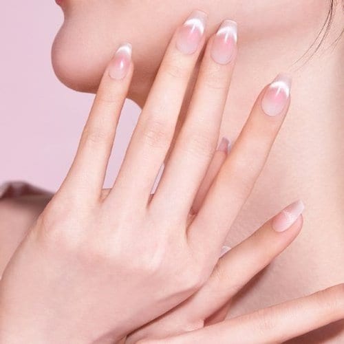 *4 Types of Lafine Shape Nails