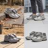 New Balance 2002R Pouch - Summer Fog Unisex Tenisky Šedá Tým-Away-Šedá Tmavě Stříbrná Metalická M2002RVC
